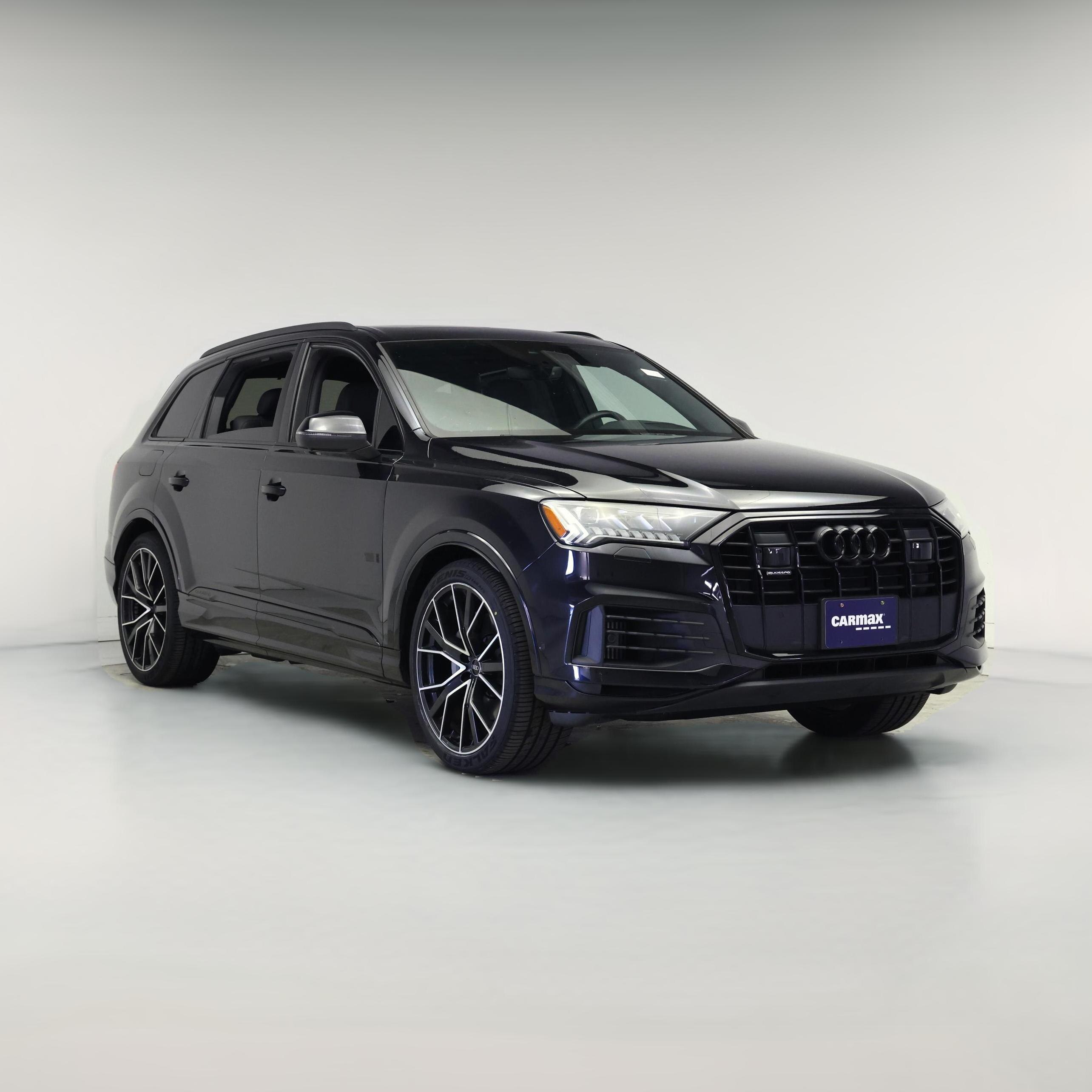 Thumbnail: 2021 Audi Q7 - 1