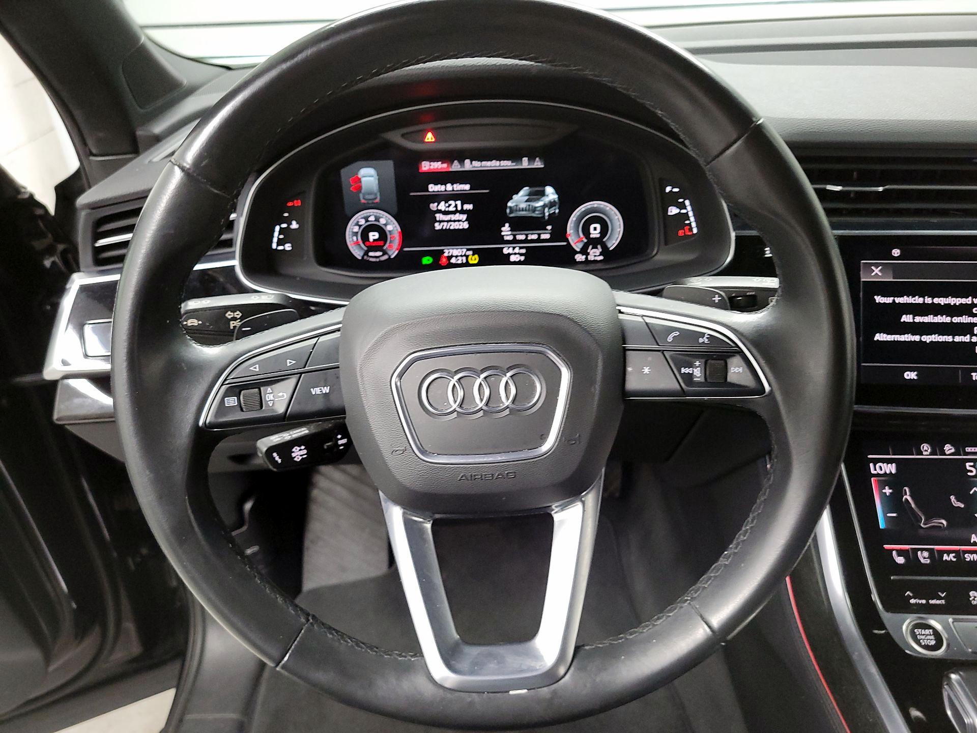 Thumbnail: 2021 Audi Q7 - 10