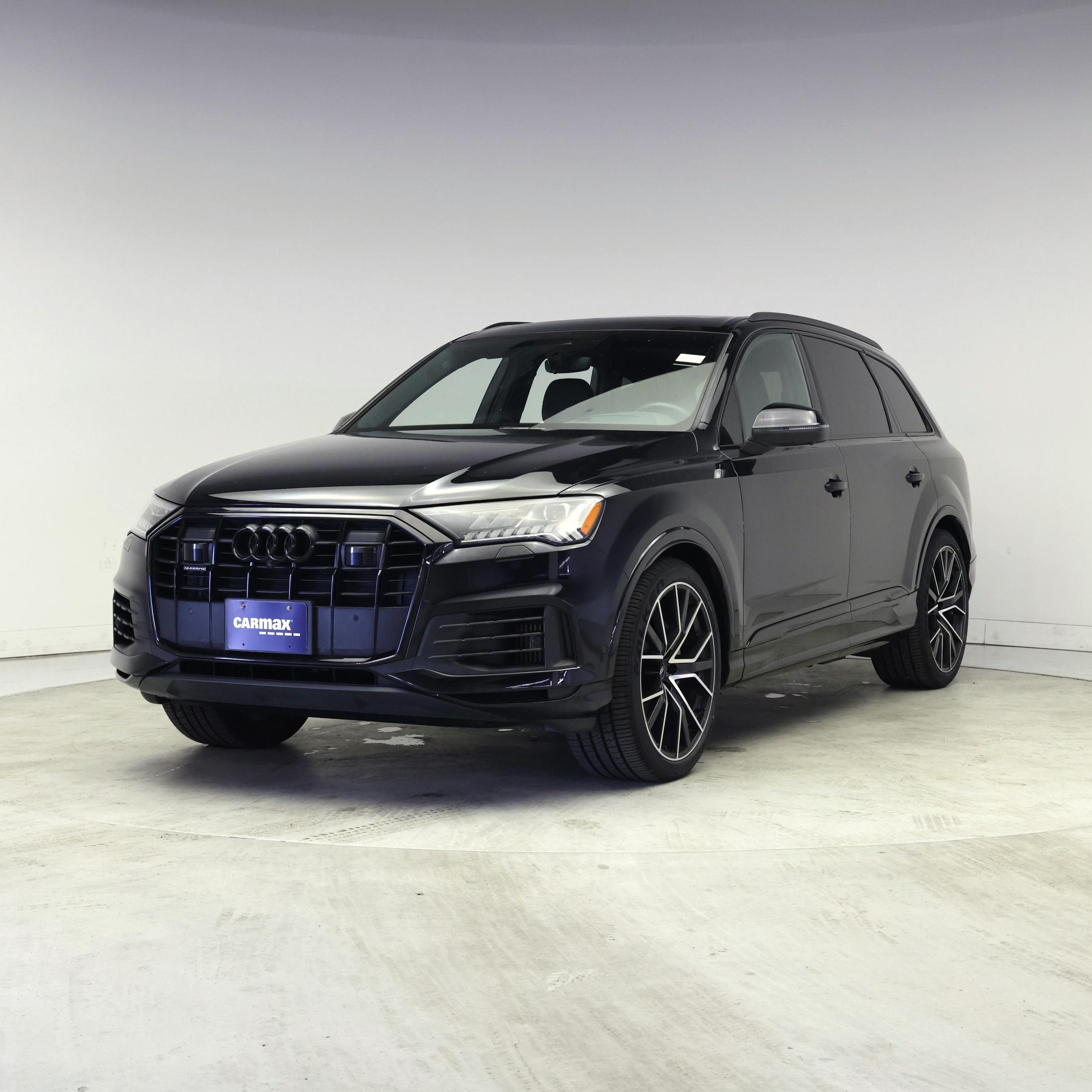 Thumbnail: 2021 Audi Q7 - 4