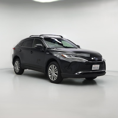 2021 Toyota Venza Hybrid XLE