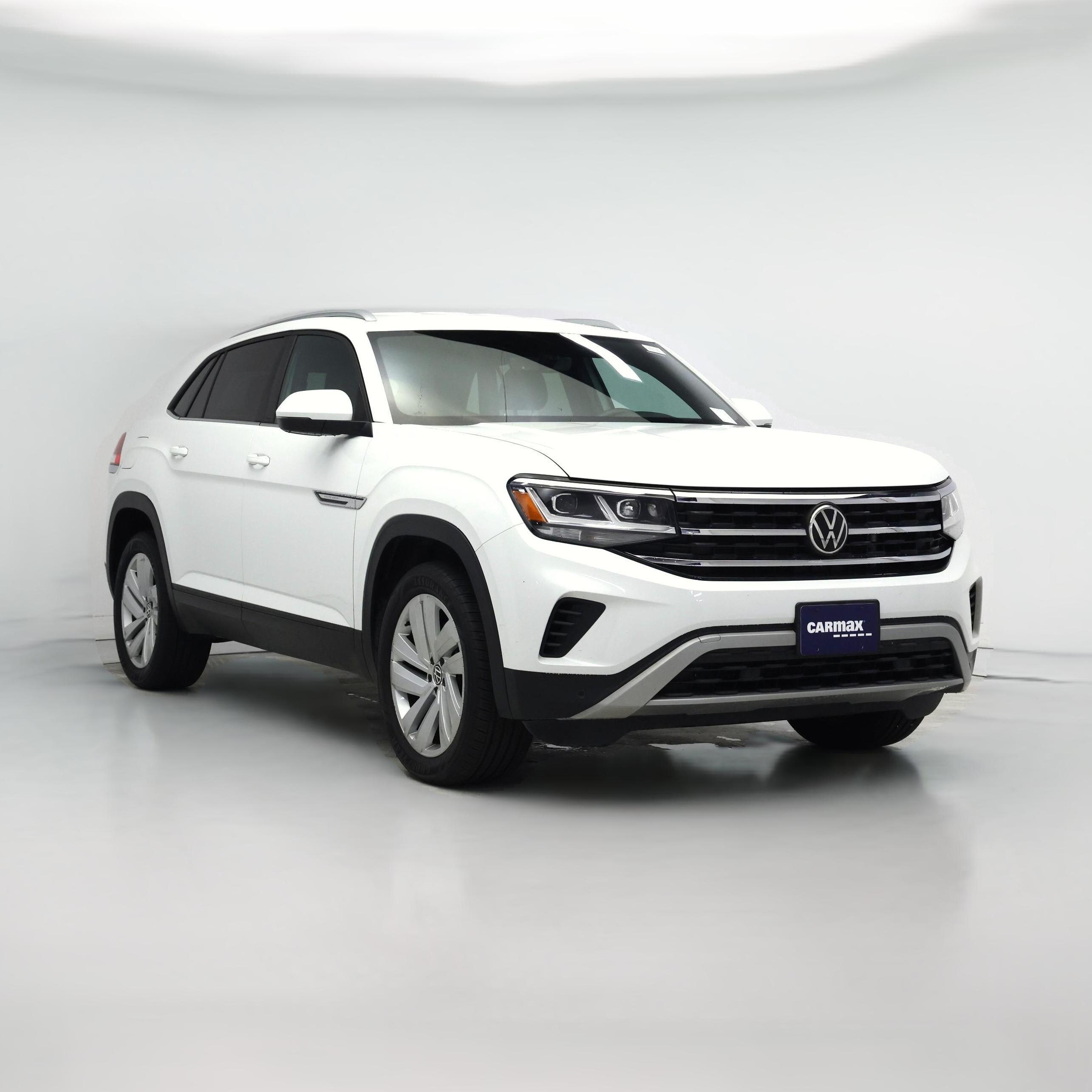 Thumbnail: 2022 Volkswagen Atlas - 1