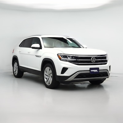 2022 Volkswagen Atlas Cross Sport SE w/Tech