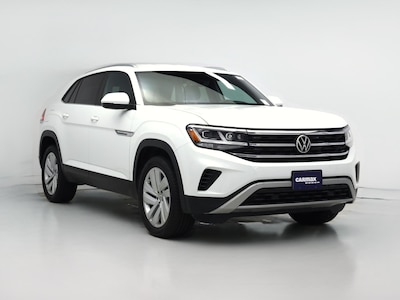 2022 Volkswagen Atlas Cross Sport SE w/Tech