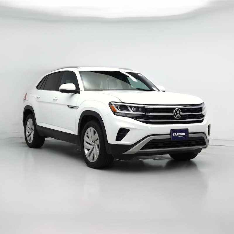 2022 Volkswagen Atlas Cross Sport SE w/Tech