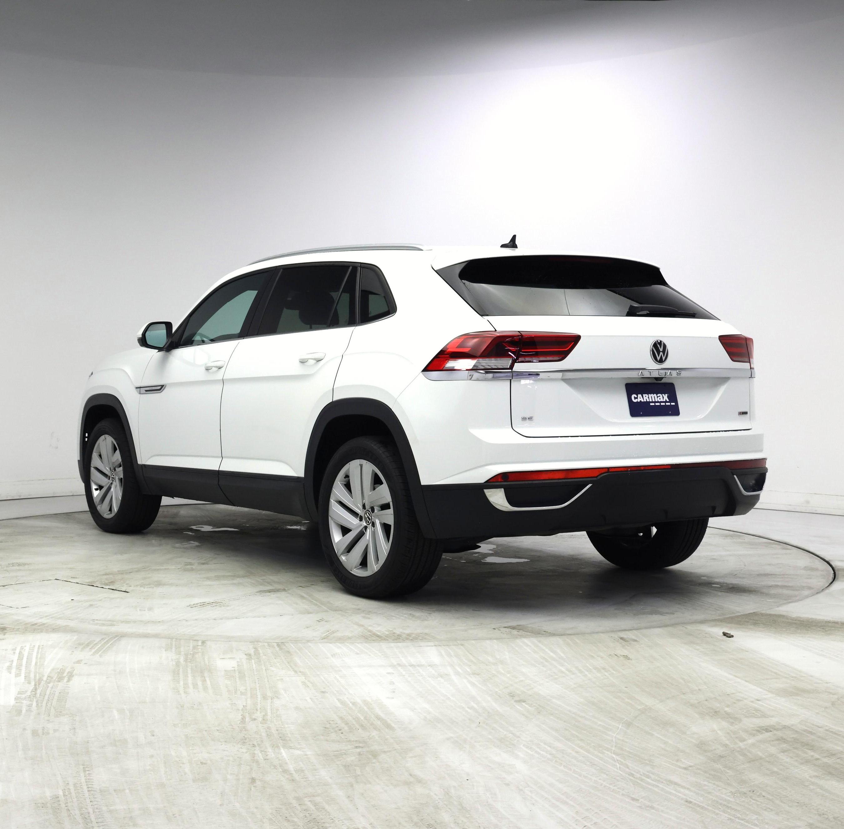 Thumbnail: 2022 Volkswagen Atlas - 2