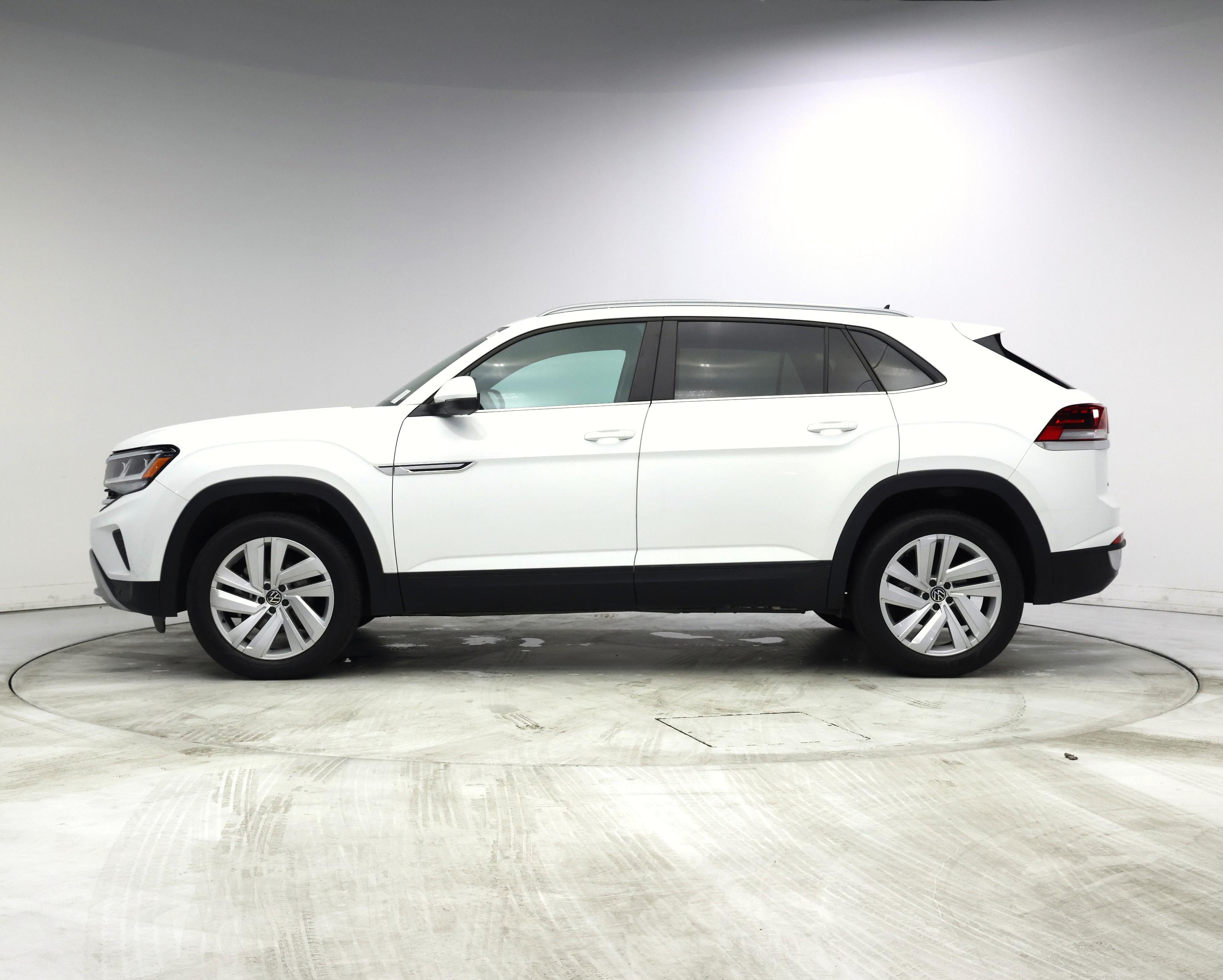 Thumbnail: 2022 Volkswagen Atlas - 3