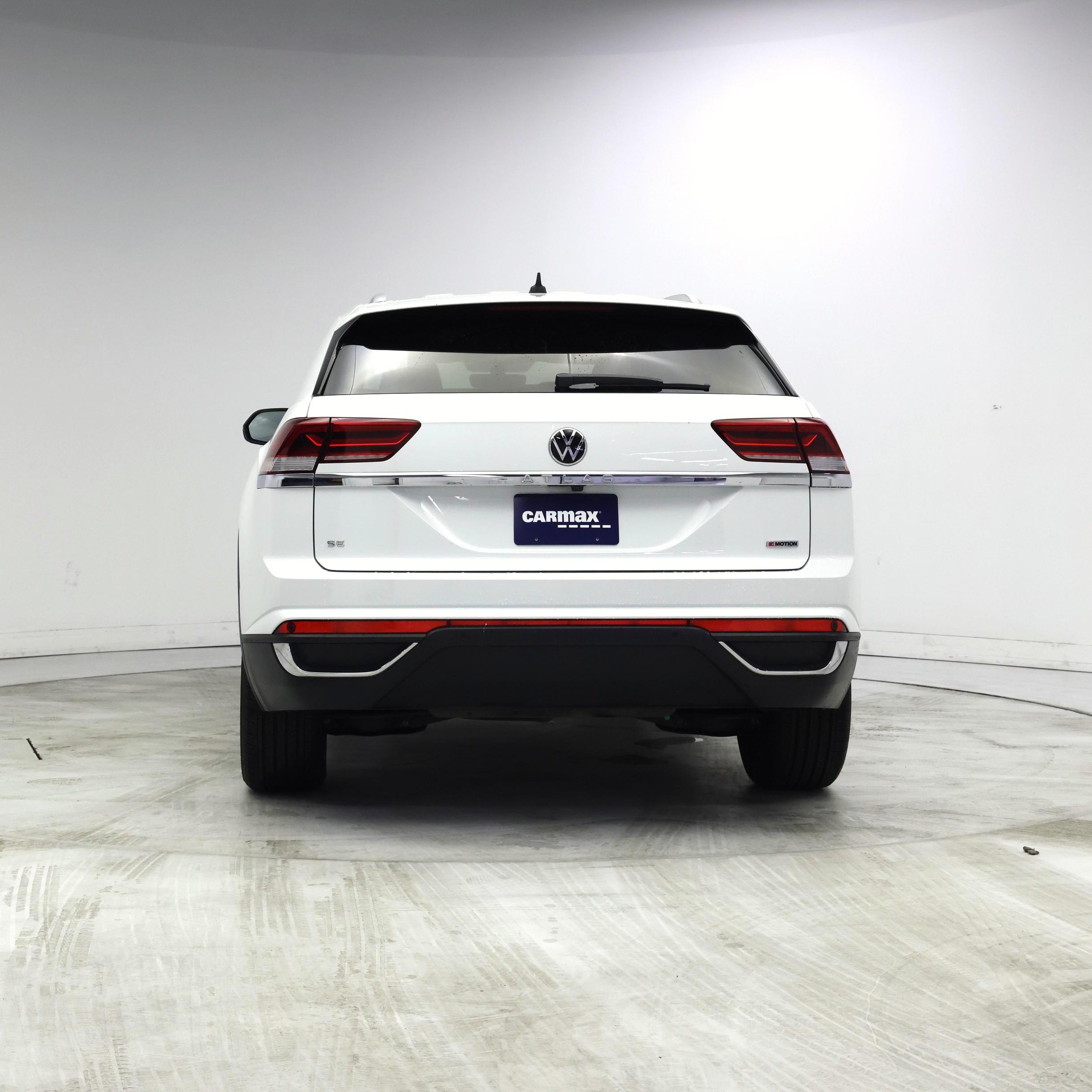 Thumbnail: 2022 Volkswagen Atlas - 6