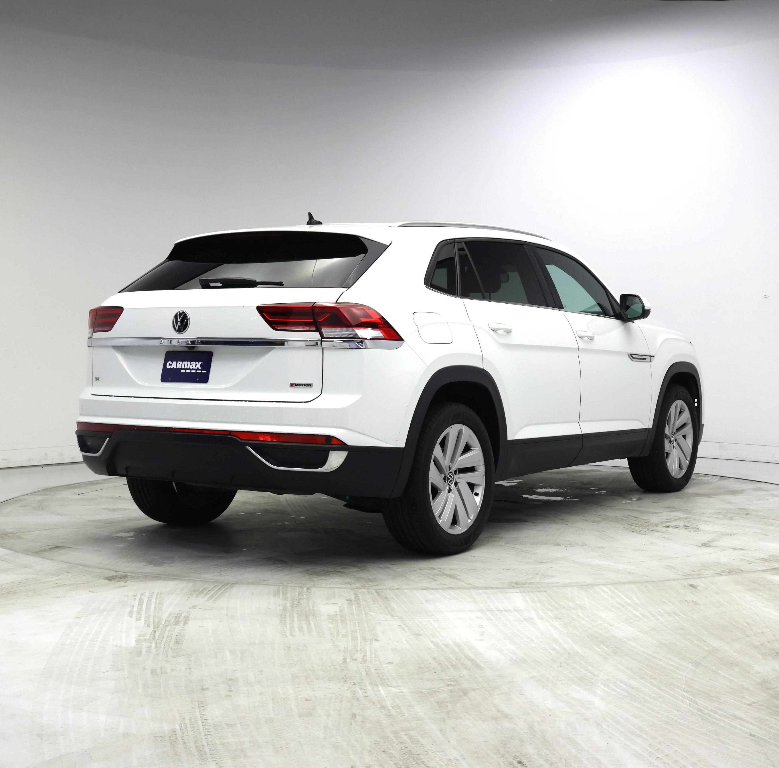 Thumbnail: 2022 Volkswagen Atlas - 8