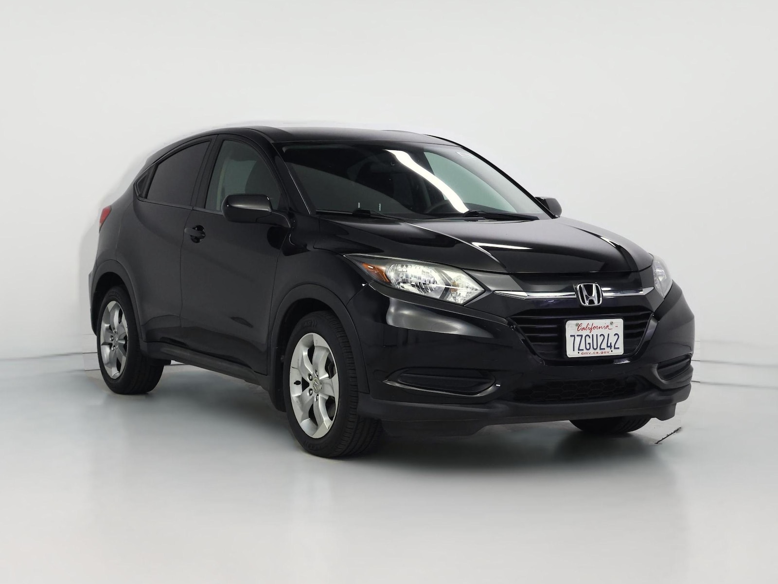 2017 Honda HR-V