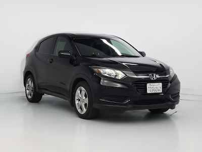2017 Honda HR-V LX