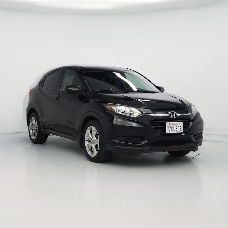 2017 Honda HR-V LX