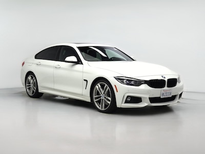 2019 BMW 430 I Gran Coupe