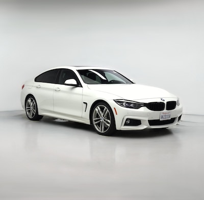 2019 BMW 430 I Gran Coupe