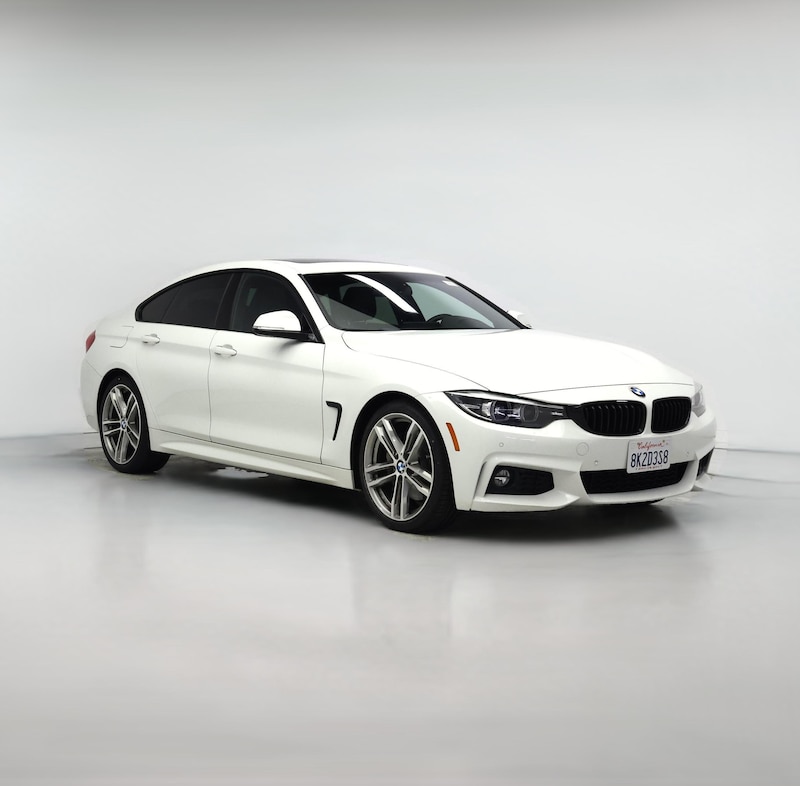 2019 BMW 430 I Gran Coupe