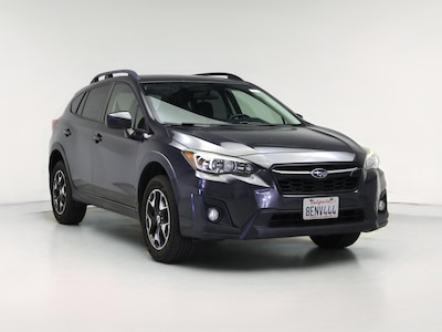2018 Subaru Crosstrek Premium