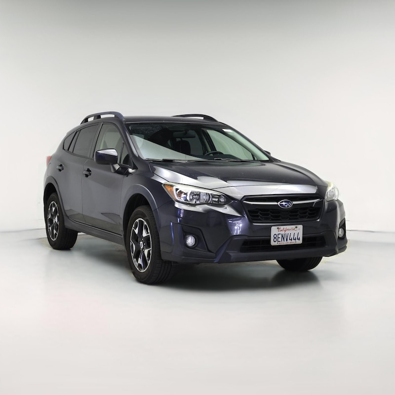 2018 Subaru Crosstrek Premium