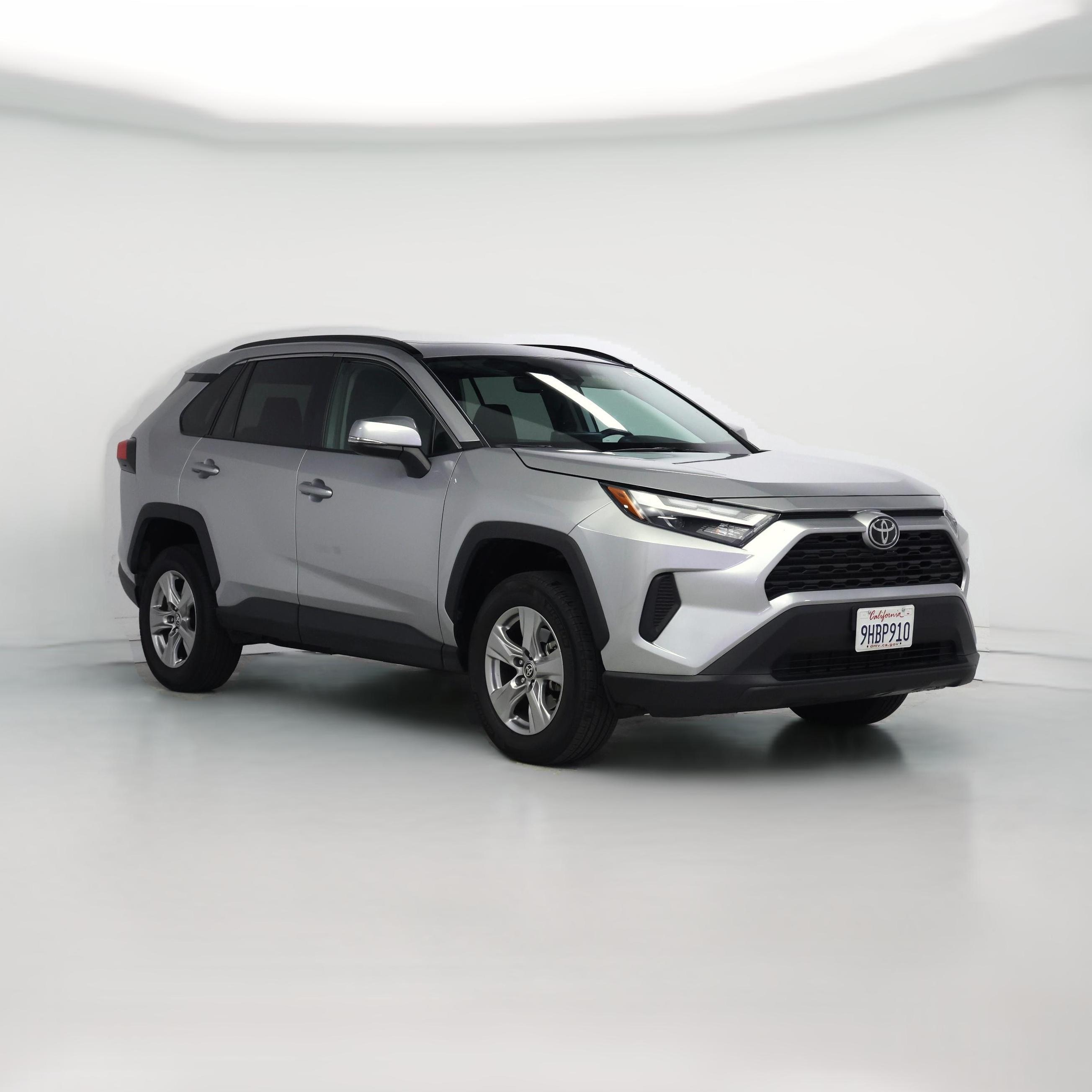 Thumbnail: 2023 Toyota RAV4 - 1