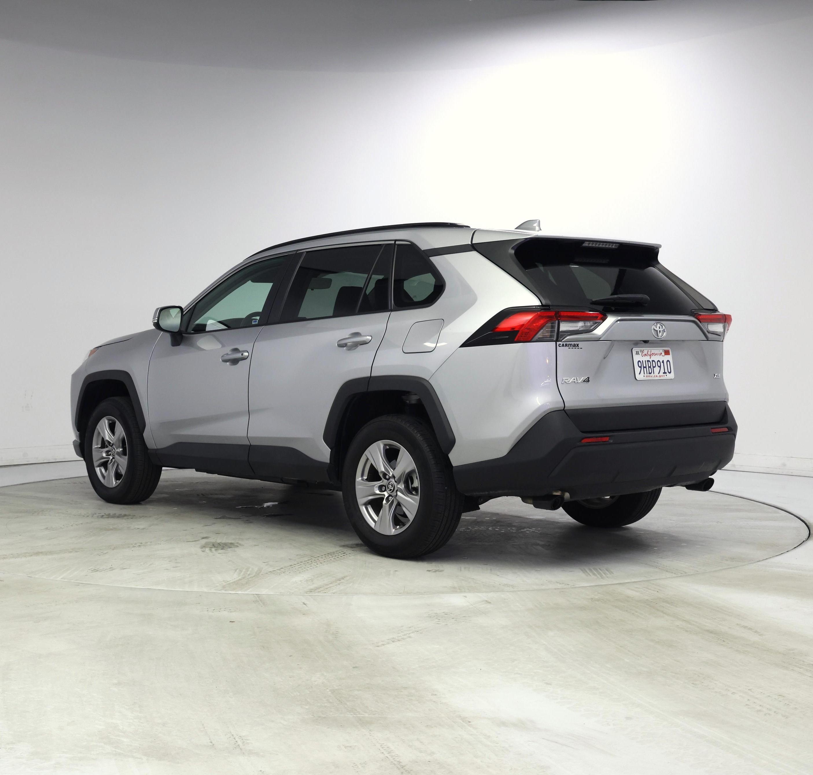 Thumbnail: 2023 Toyota RAV4 - 2