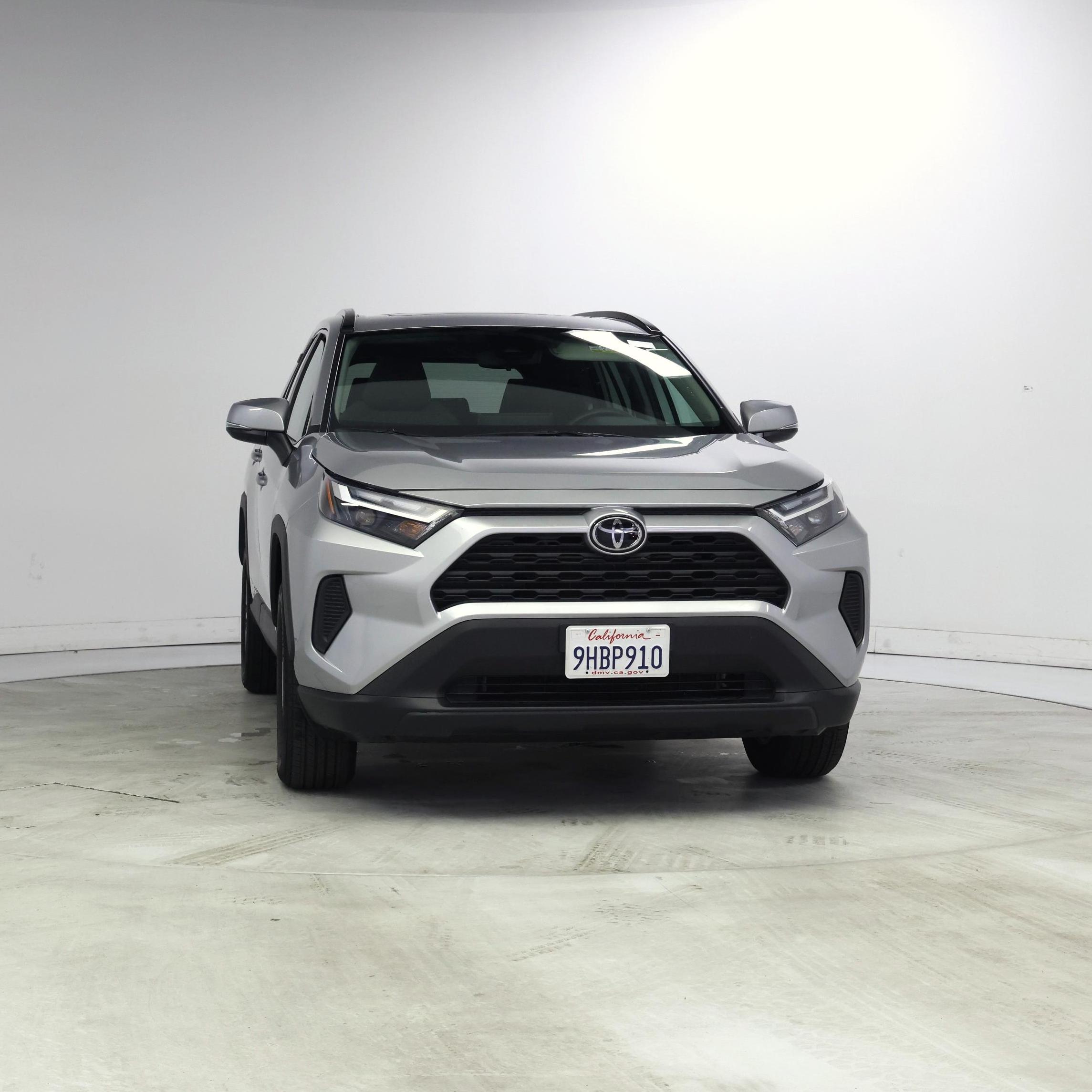 Thumbnail: 2023 Toyota RAV4 - 5