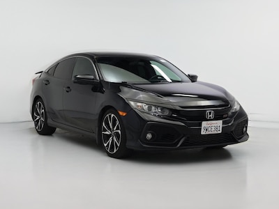 2019 Honda Civic SI