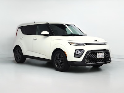 2020 Kia Soul EX