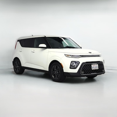 2020 Kia Soul EX