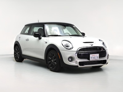 2021 Mini Cooper Hardtop S