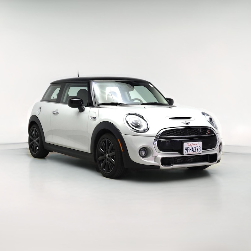 2021 Mini Cooper Hardtop S
