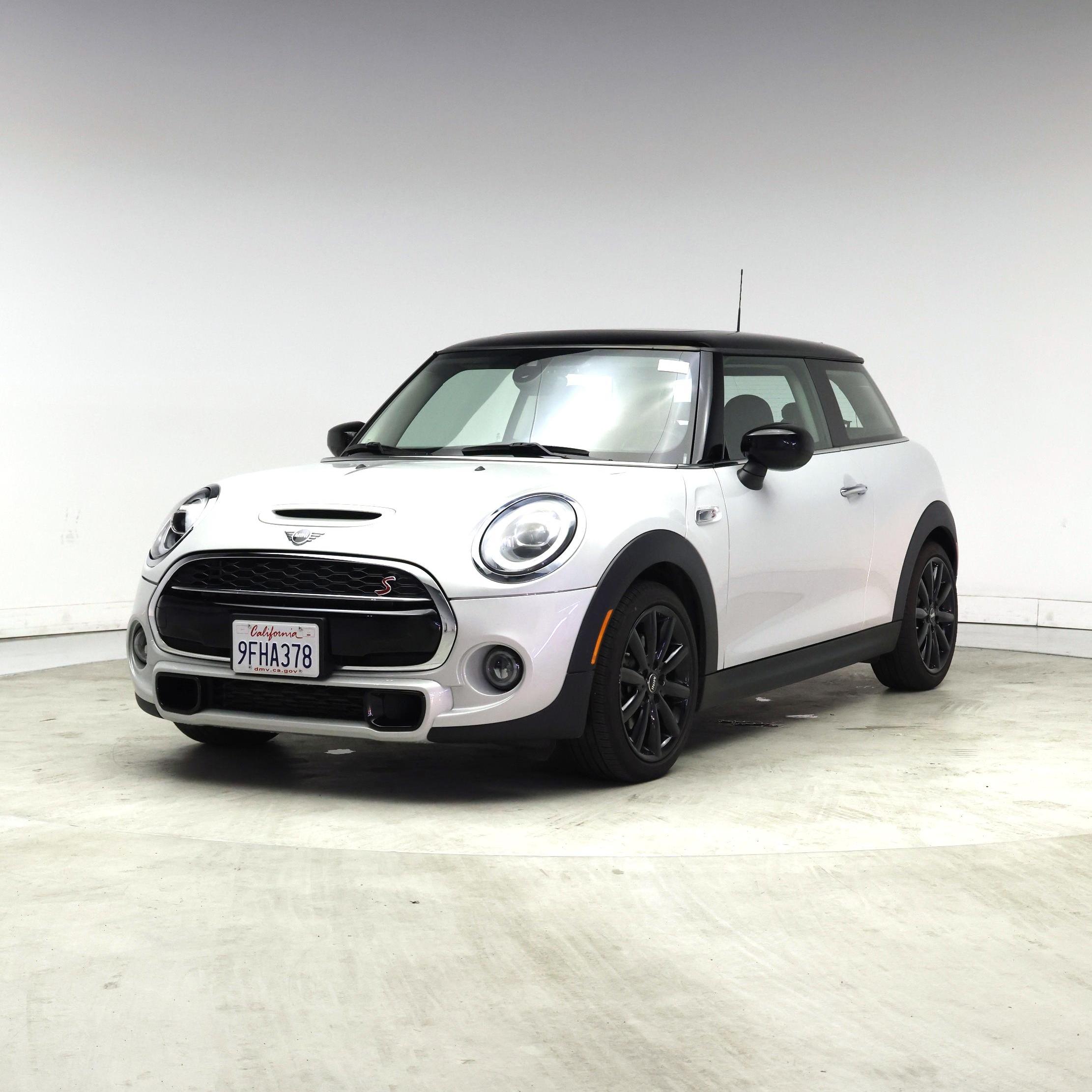 Thumbnail: 2021 MINI Cooper Hardtop - 4