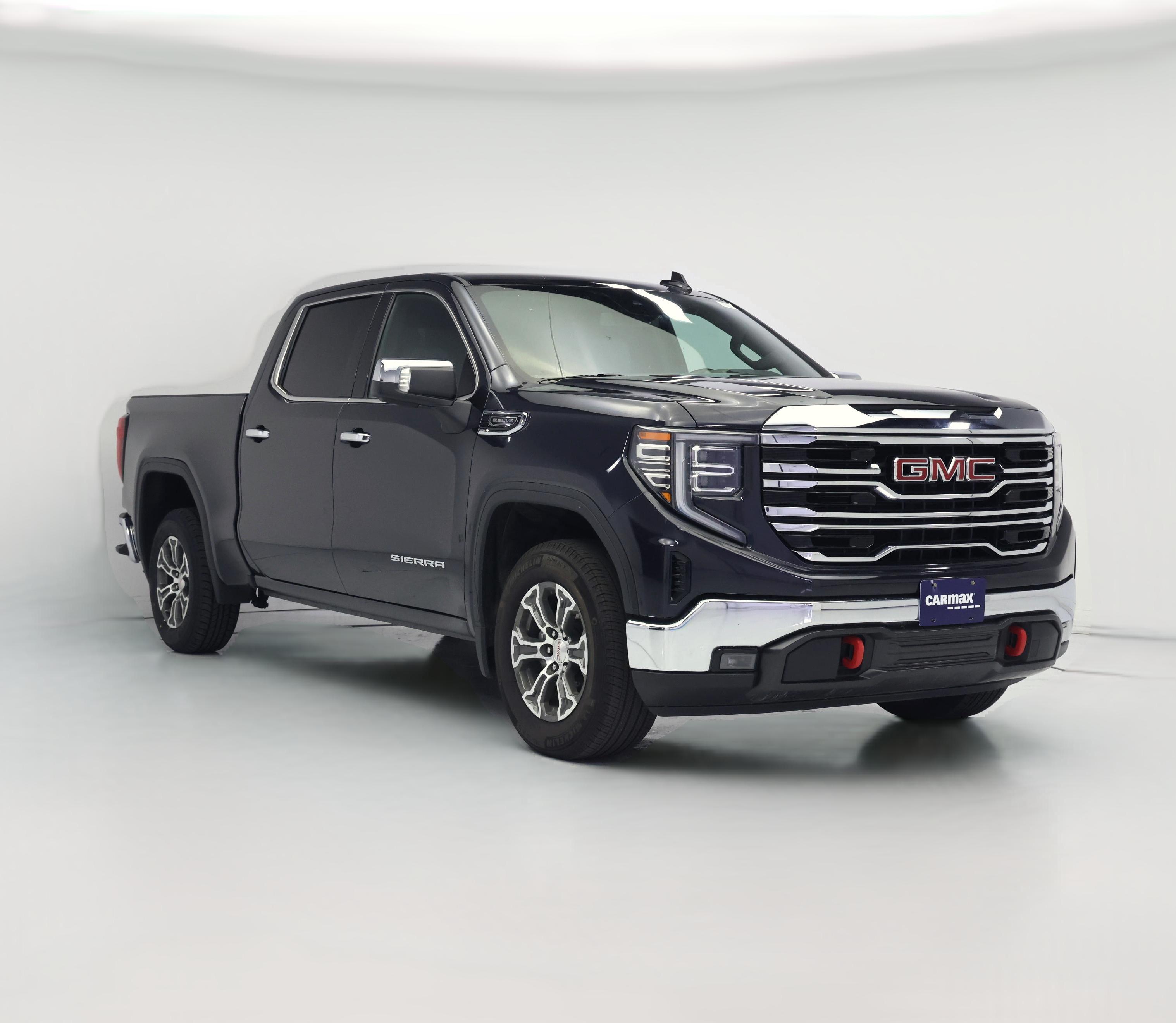 Thumbnail: 2025 GMC Sierra 1500 - 1