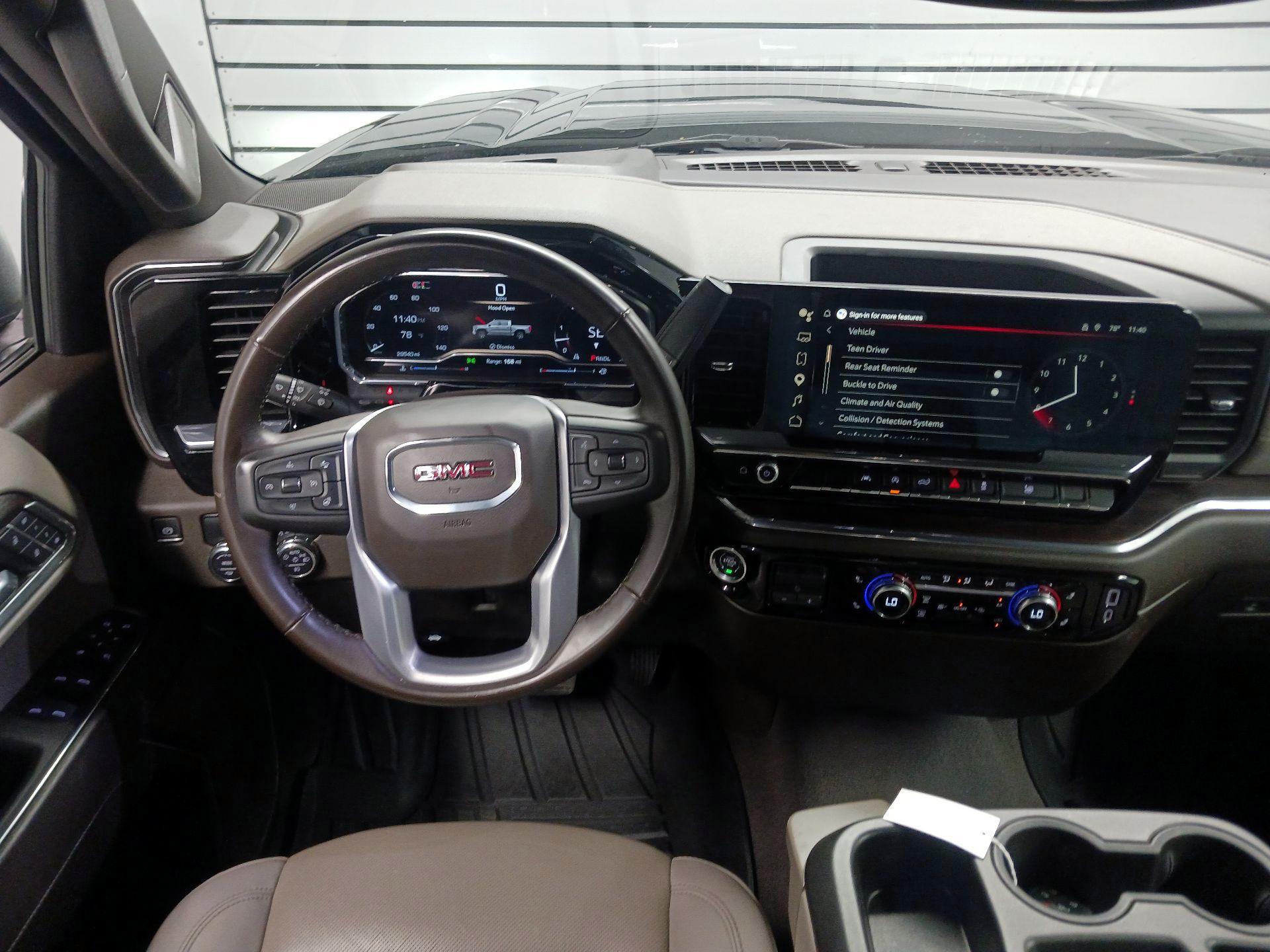 Thumbnail: 2025 GMC Sierra 1500 - 9