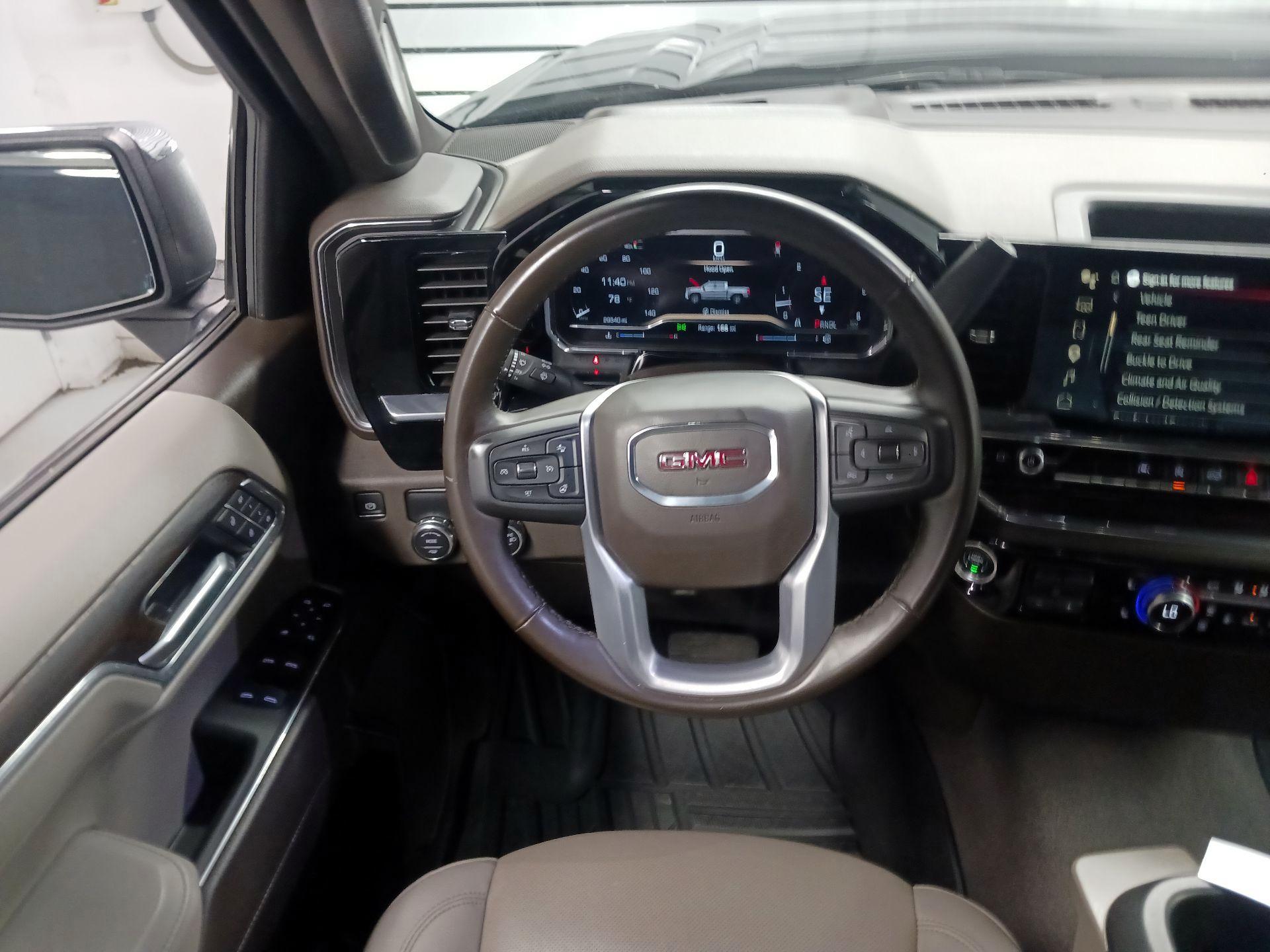 Thumbnail: 2025 GMC Sierra 1500 - 10