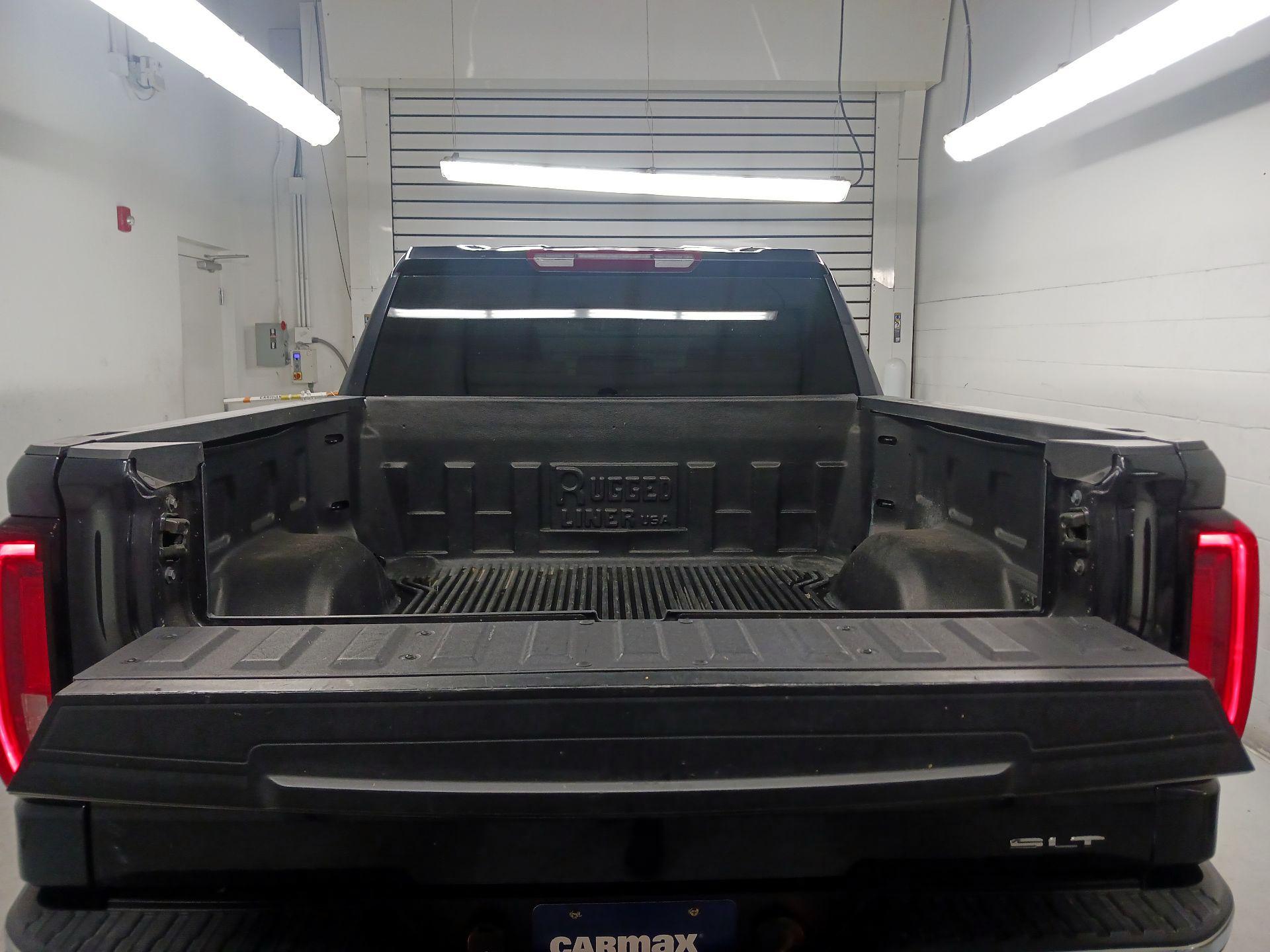 Thumbnail: 2025 GMC Sierra 1500 - 18