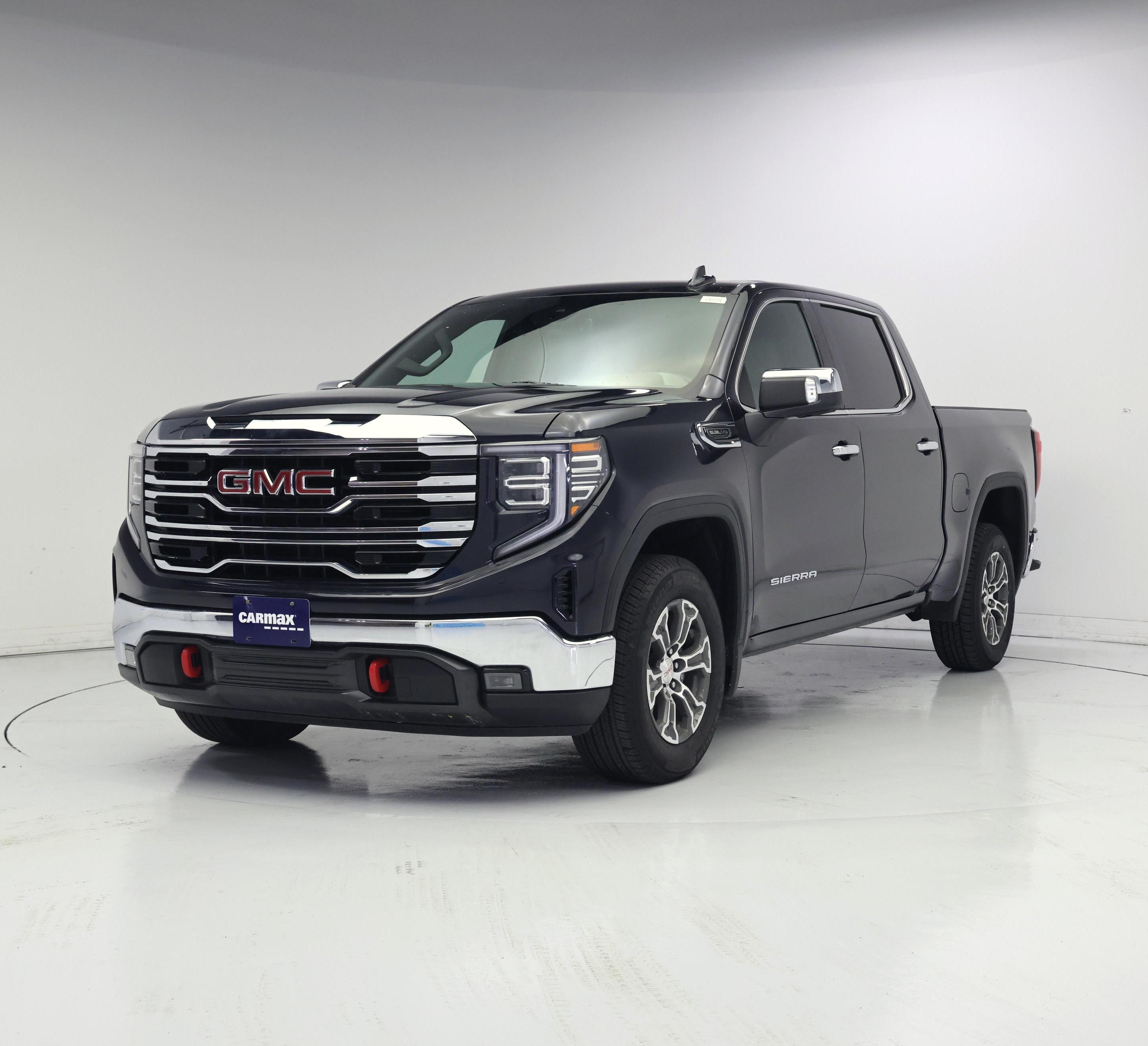 Thumbnail: 2025 GMC Sierra 1500 - 4