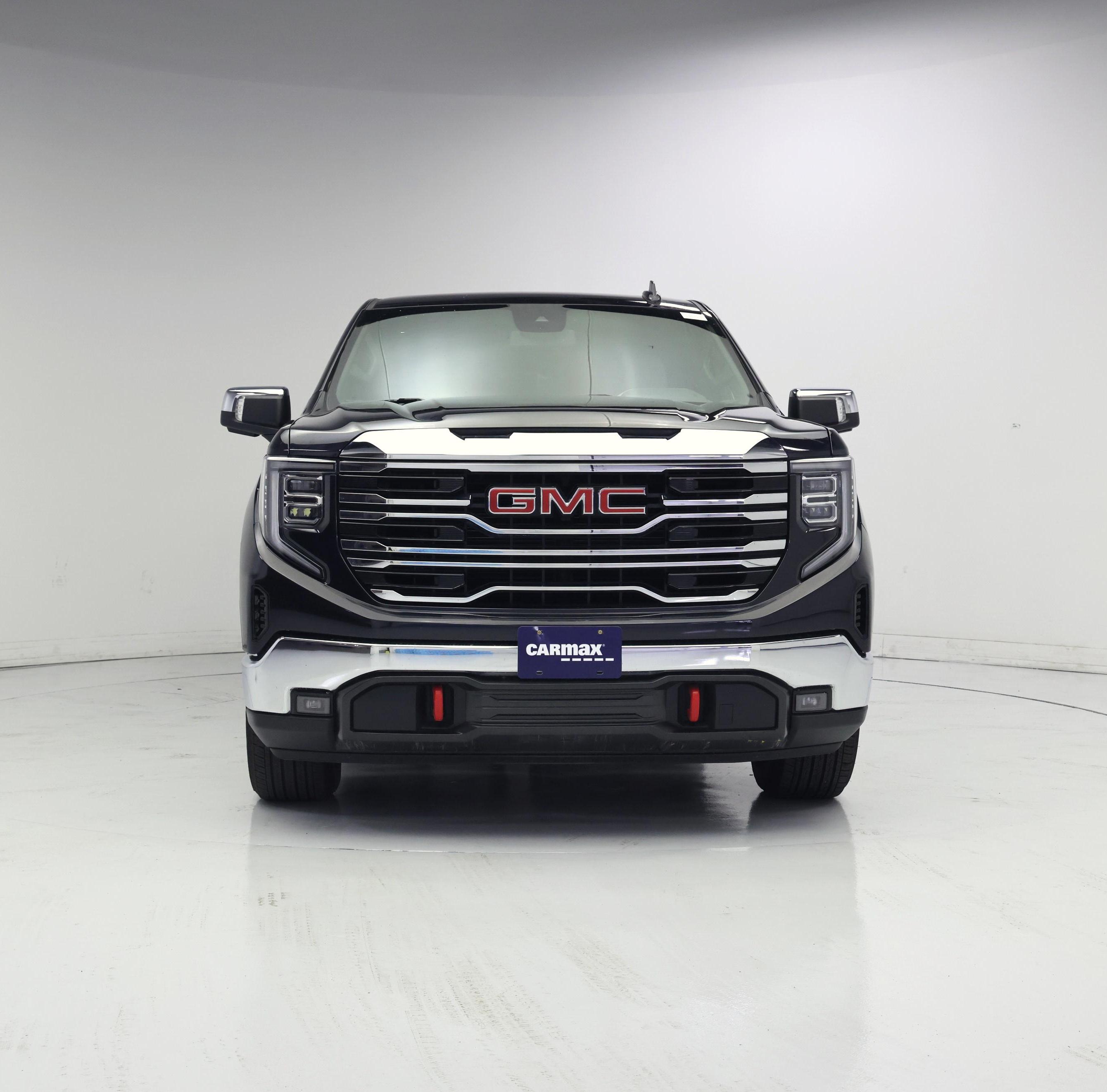 Thumbnail: 2025 GMC Sierra 1500 - 5