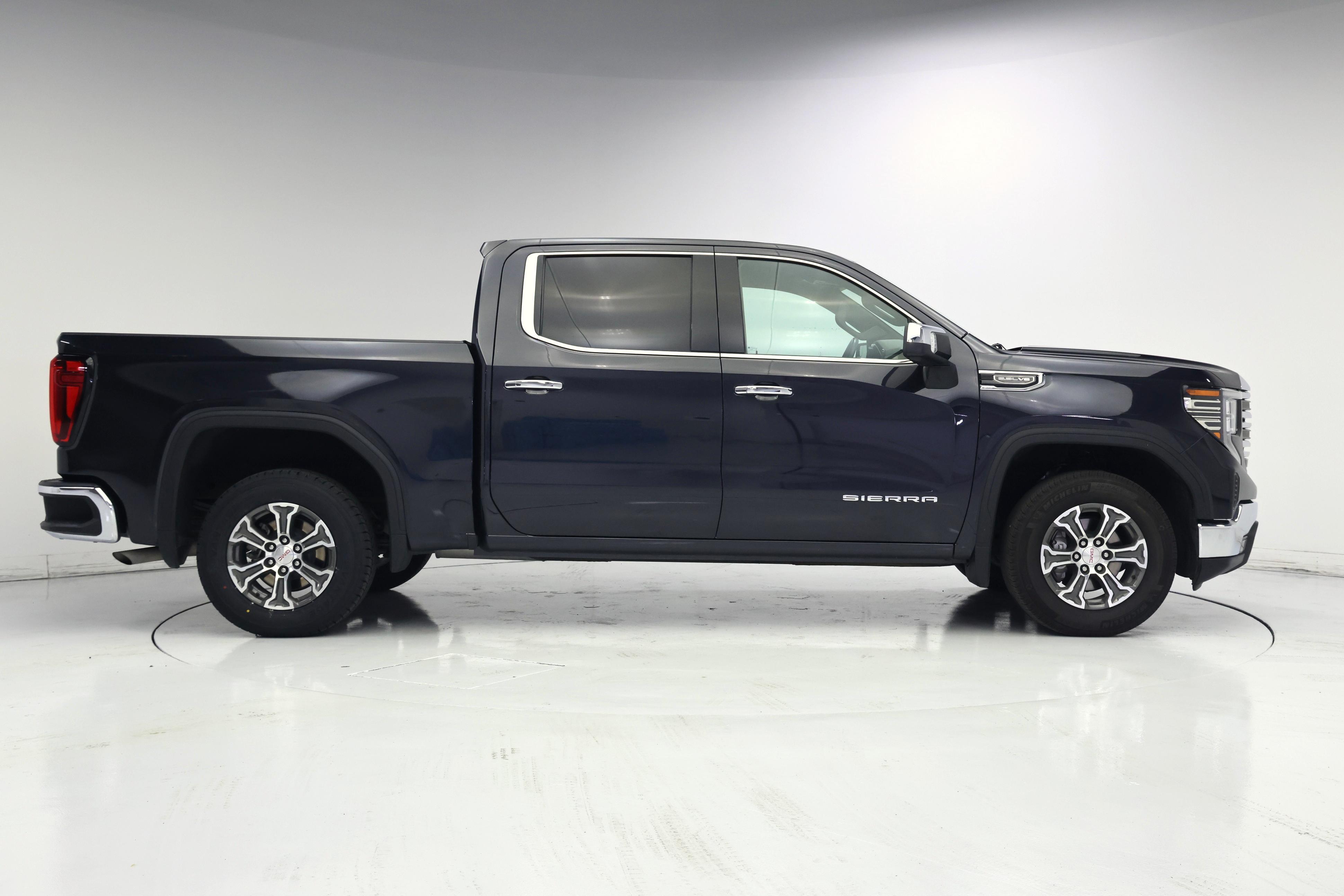 Thumbnail: 2025 GMC Sierra 1500 - 7