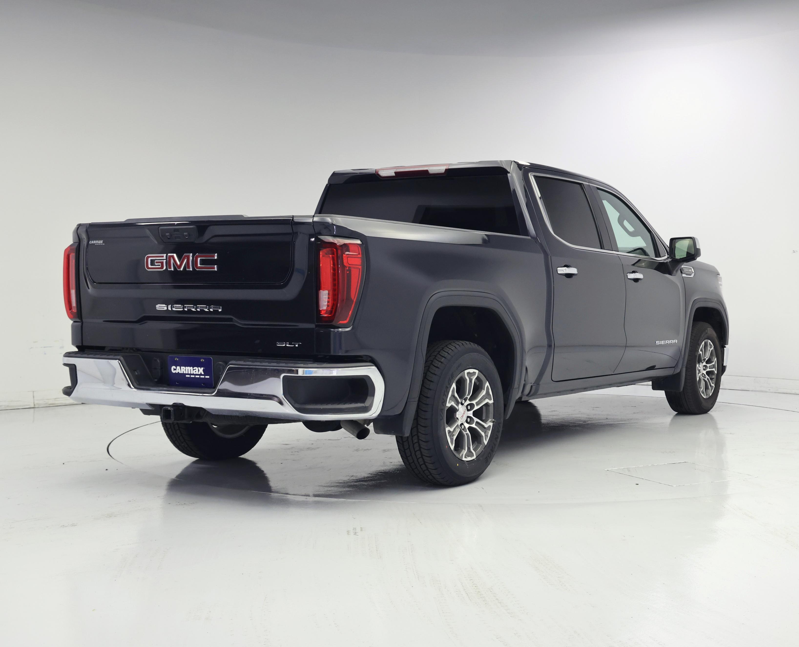 Thumbnail: 2025 GMC Sierra 1500 - 8