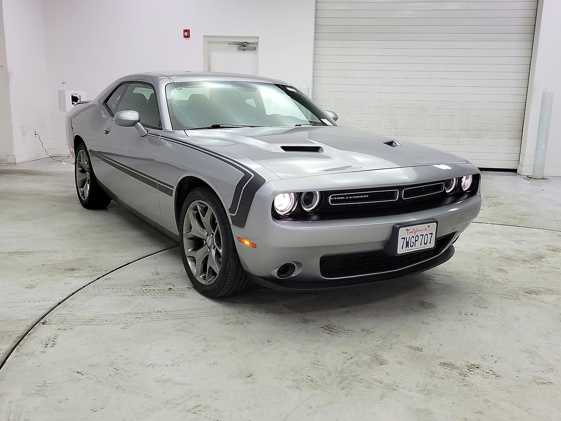 Thumbnail: 2016 Dodge Challenger - 1