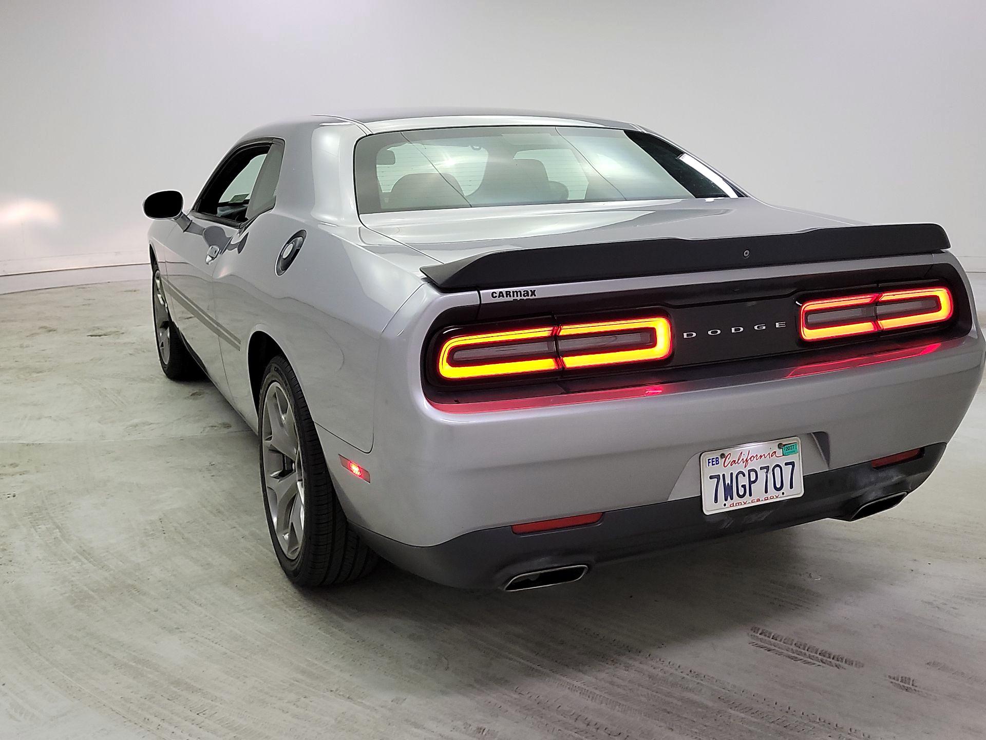 Thumbnail: 2016 Dodge Challenger - 7