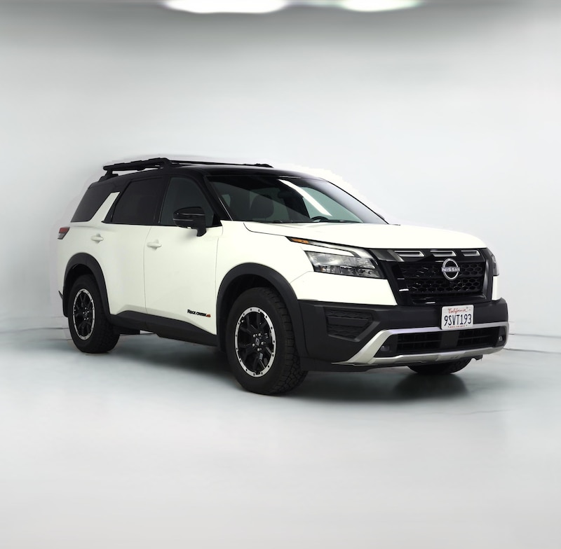 2024 Nissan Pathfinder Rock Creek