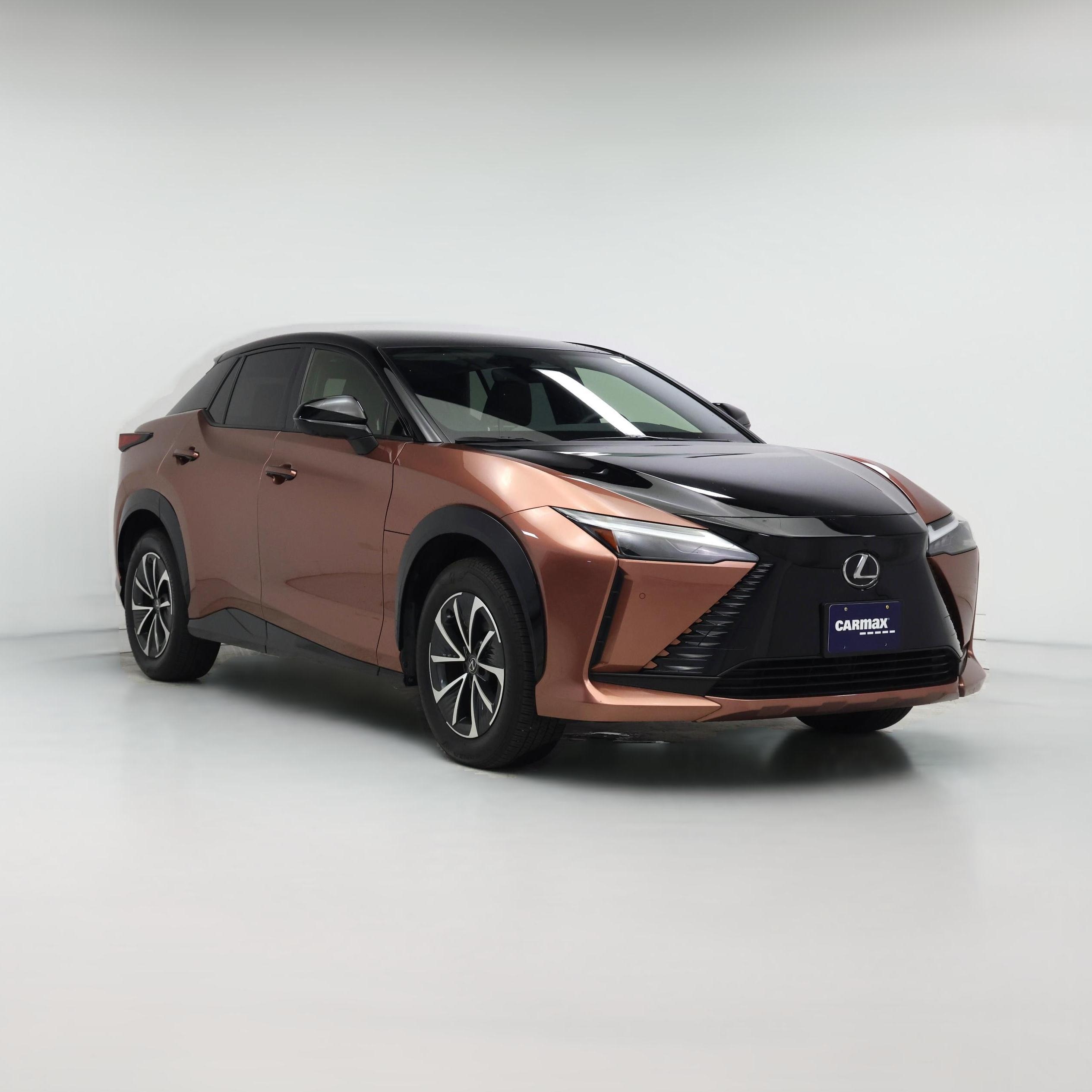 Thumbnail: 2024 Lexus RZ - 1