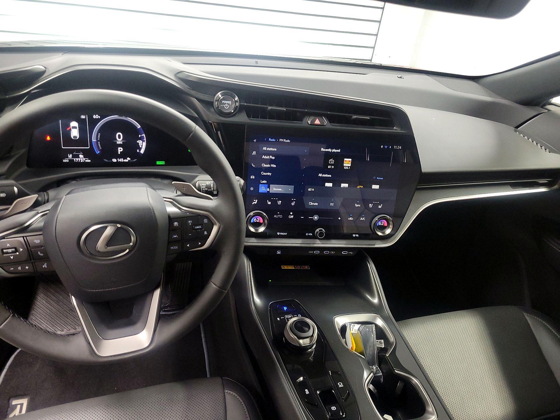 Thumbnail: 2024 Lexus RZ - 9