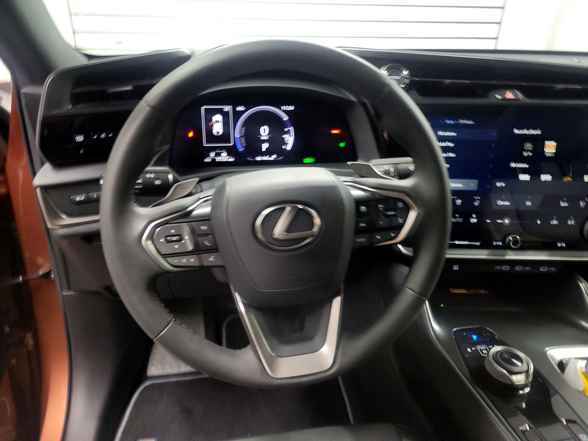 Thumbnail: 2024 Lexus RZ - 10