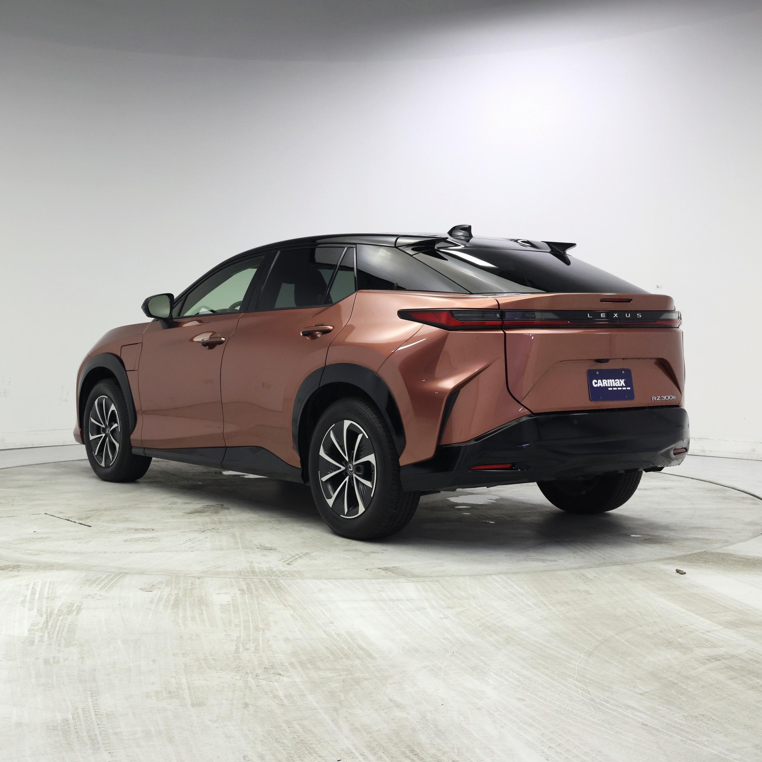 Thumbnail: 2024 Lexus RZ - 2