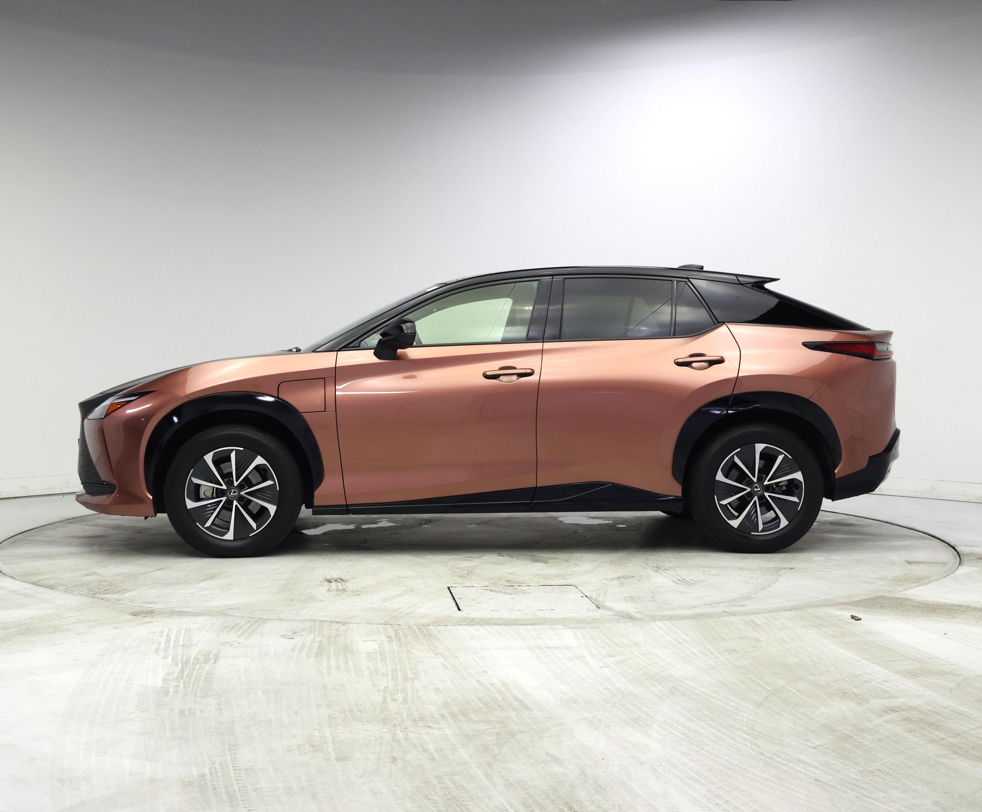 Thumbnail: 2024 Lexus RZ - 3