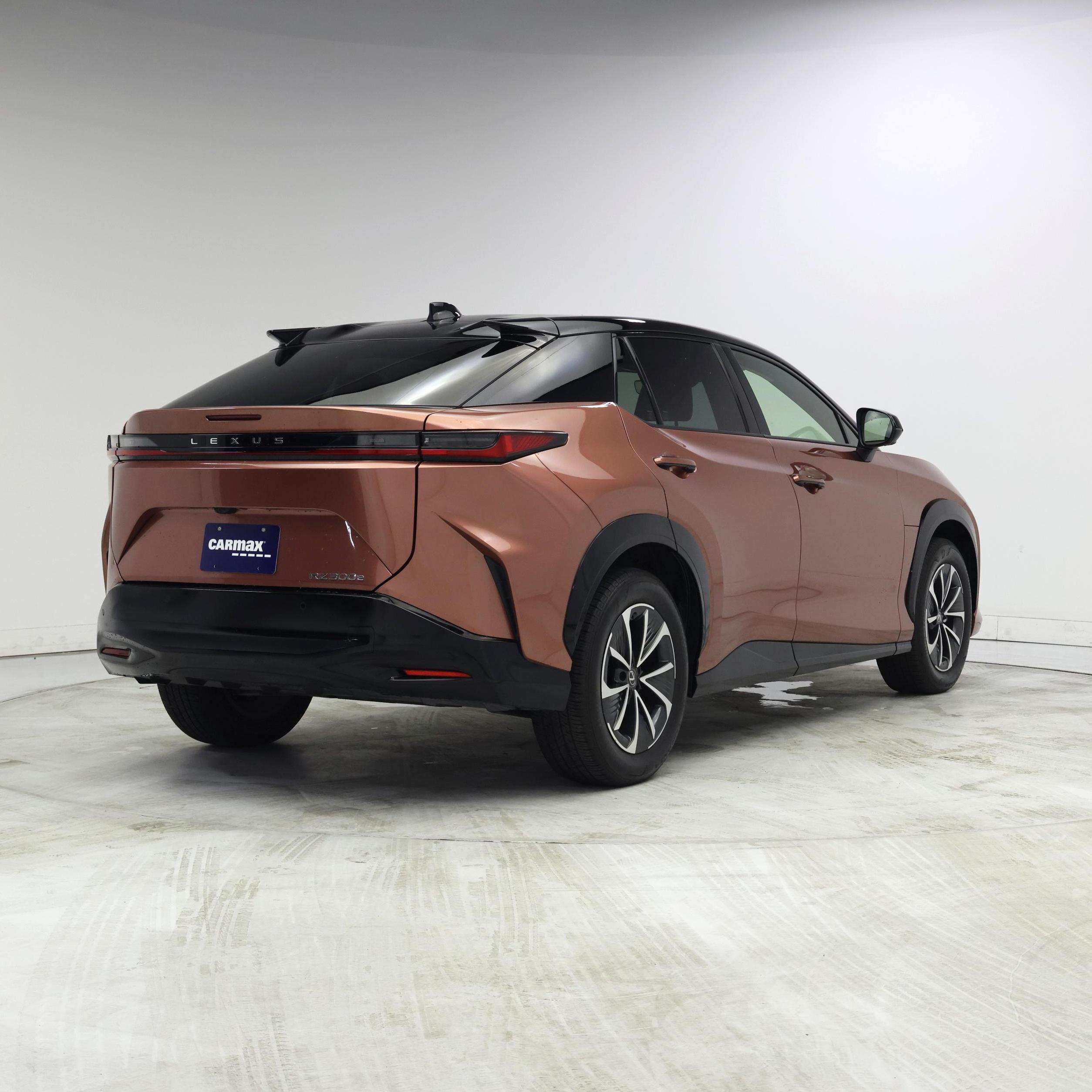 Thumbnail: 2024 Lexus RZ - 8