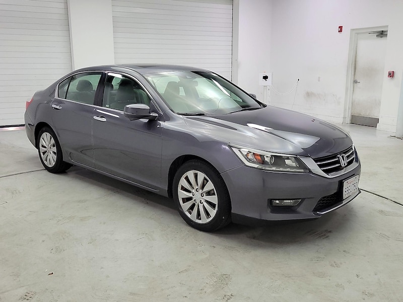 2015 Honda Accord EX-L -
                  Tucson, AZ