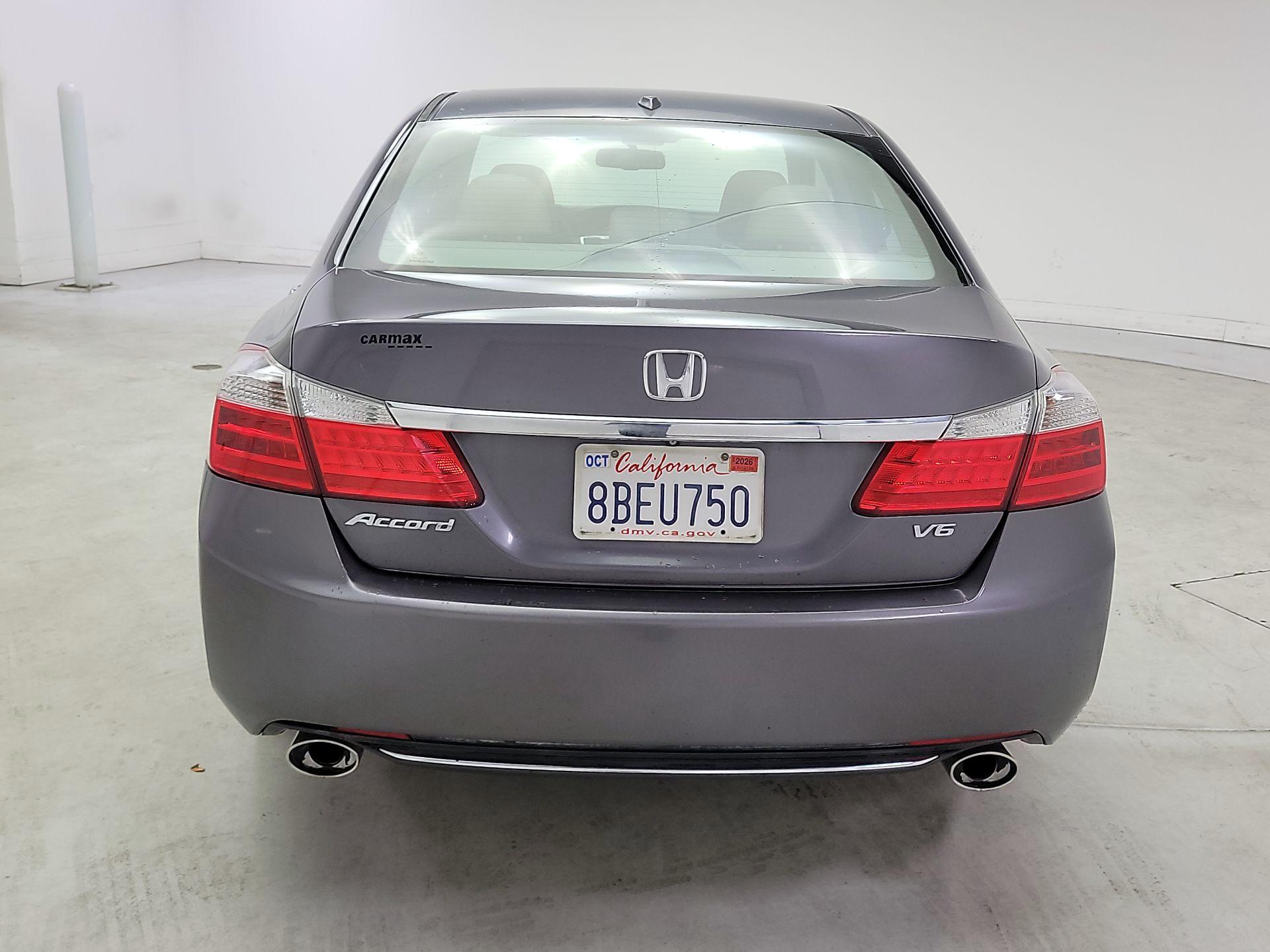 Thumbnail: 2015 Honda Accord - 6