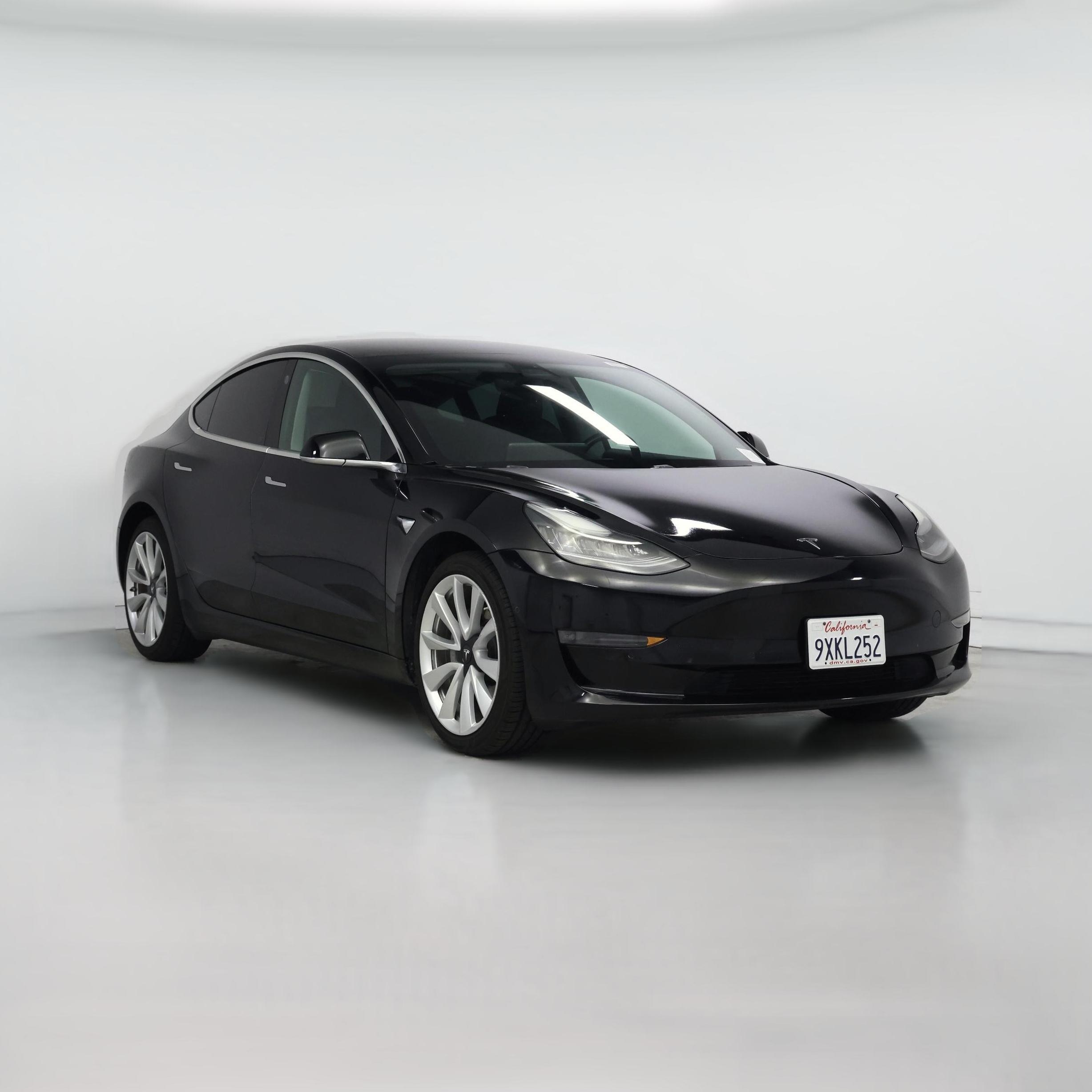 Thumbnail: 2019 Tesla Model 3 - 1