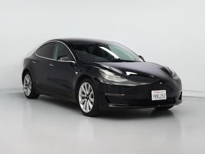 2019 Tesla Model 3 Standard Range Plus